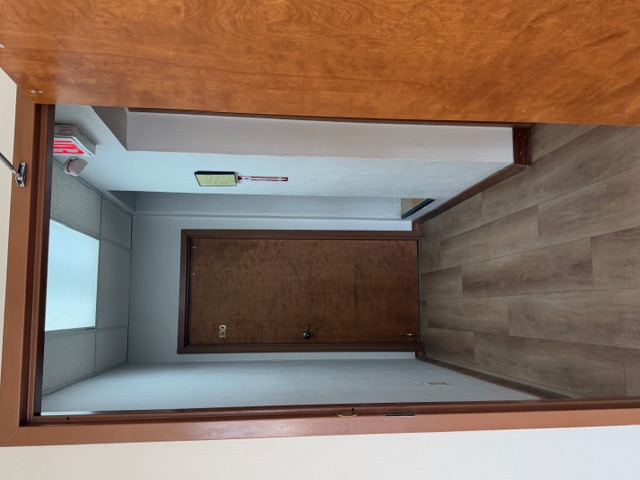 Back Hall Bathroom Access